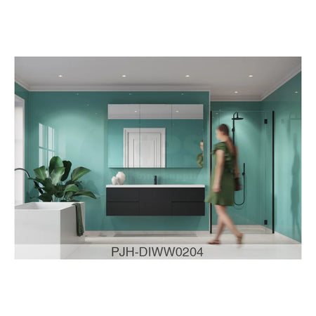 Fibo Timeless 60Cm Aquamarine Hg Pack Bathroom Brands