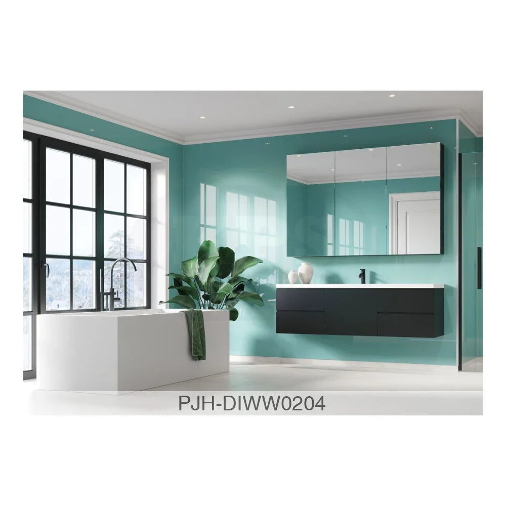Fibo Timeless 60Cm Aquamarine Hg Pack Bathroom Brands