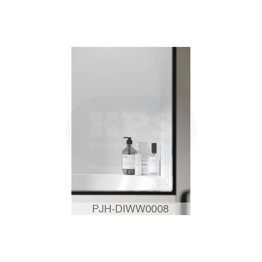 Fibo Timeless 60Cm Crystal White S 1Pnl Bathroom Brands