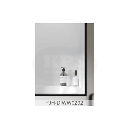 Fibo Timeless 60Cm Crystal White S Pack Bathroom Brands
