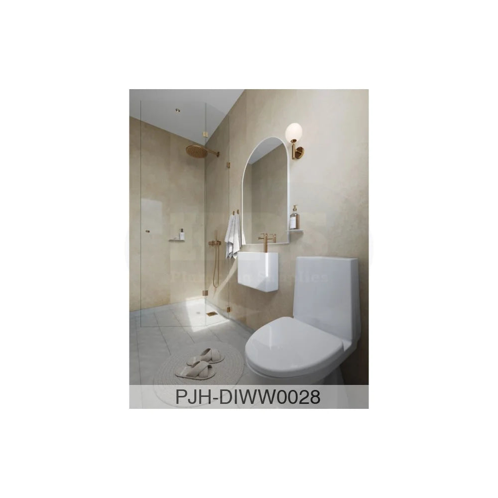 Fibo Timeless 60Cm Desert Gloss Hg 1Pnl Bathroom Brands