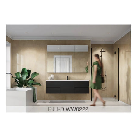 Fibo Timeless 60Cm Desert Gloss Hg Pack Bathroom Brands