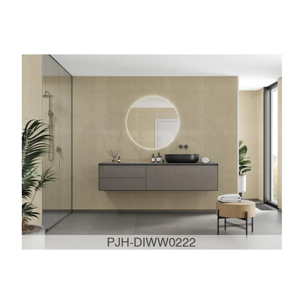 Fibo Timeless 60Cm Desert Gloss Hg Pack Bathroom Brands
