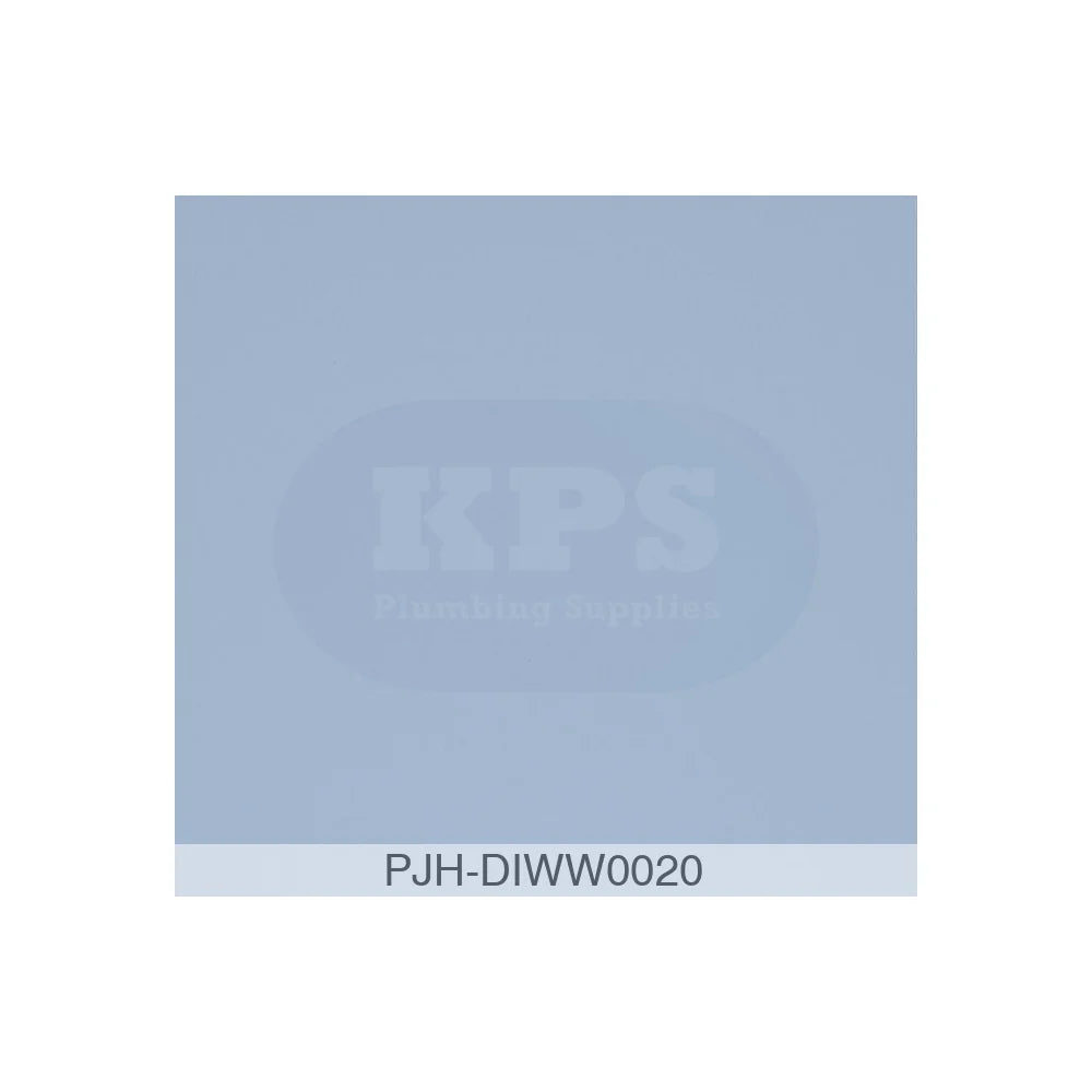 Fibo Timeless 60Cm Frozen Blue Hg 1Pnl Bathroom Brands