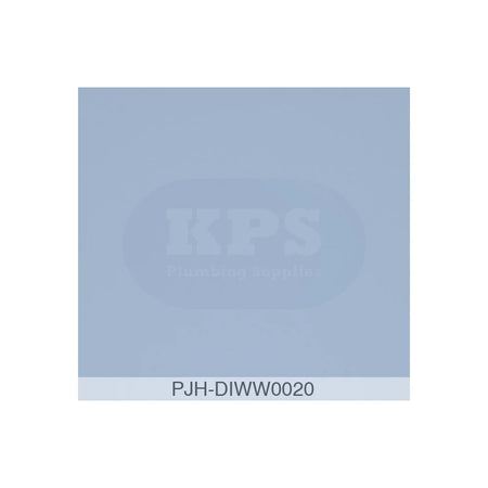 Fibo Timeless 60Cm Frozen Blue Hg 1Pnl Bathroom Brands