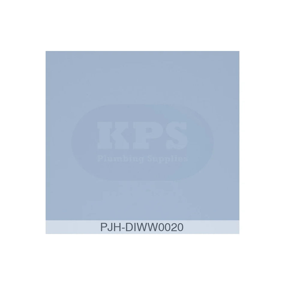 Fibo Timeless 60Cm Frozen Blue Hg 1Pnl Bathroom Brands