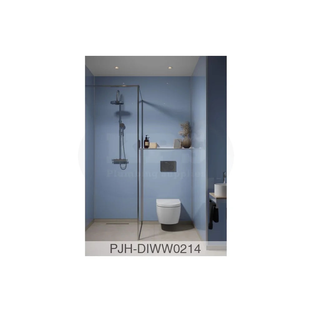 Fibo Timeless 60Cm Frozen Blue Hg Pack Bathroom Brands