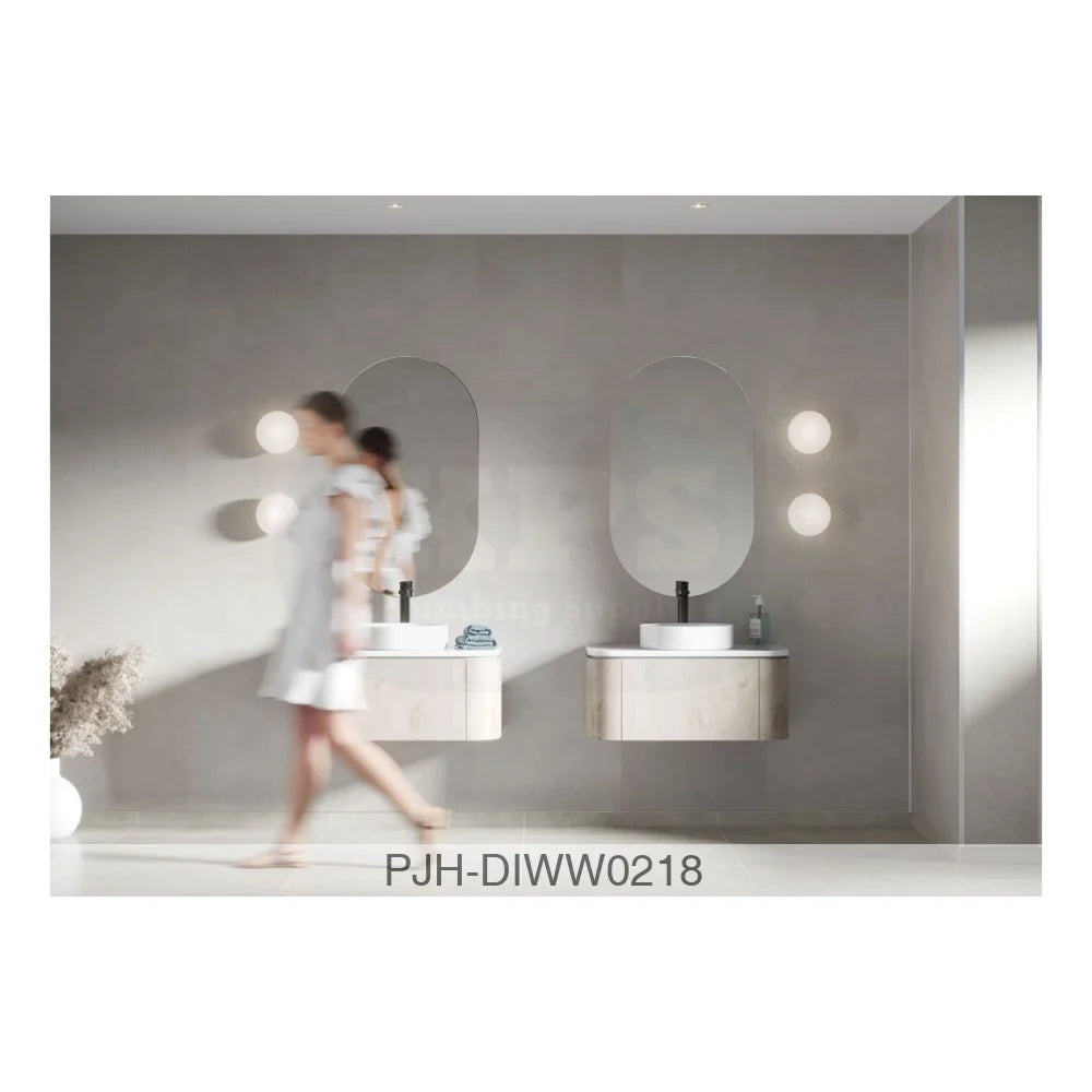 Fibo Timeless 60Cm Grey Sand S Aq Pack Bathroom Brands