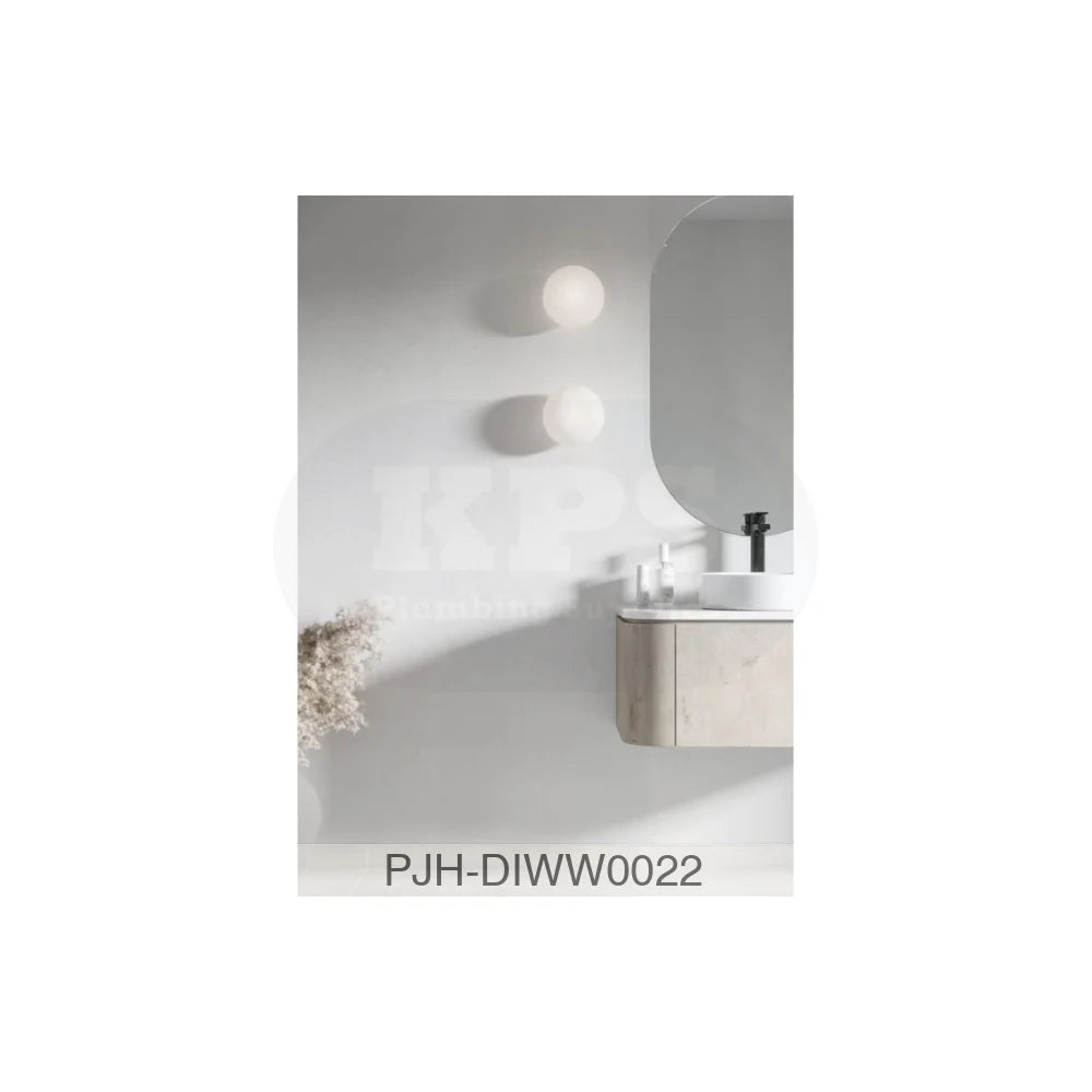Fibo Timeless 60Cm Ivory Hg Aq 1Pnl Bathroom Brands