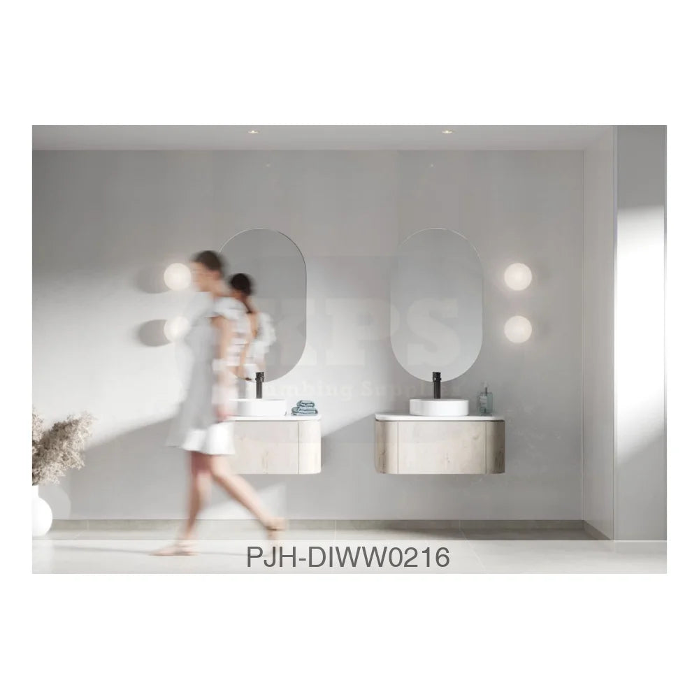 Fibo Timeless 60Cm Ivory Hg Aq Pack Bathroom Brands