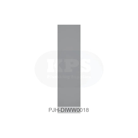 Fibo Timeless 60Cm Medium Grey Hg 1Pnl Bathroom Brands