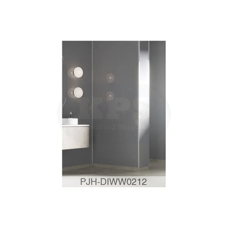 Fibo Timeless 60Cm Medium Grey Hg Pack Bathroom Brands