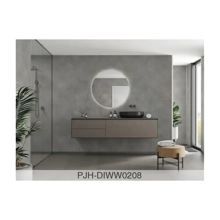 Fibo Timeless 60Cm Meton Grey S Aq Pack Bathroom Brands