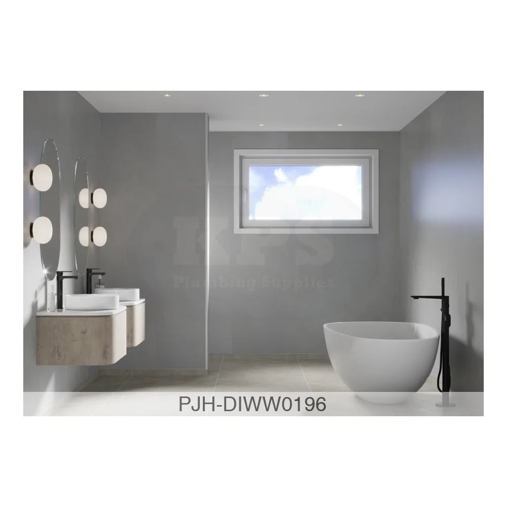 Fibo Timeless 60Cm Soft Cement S Aq Pack Bathroom Brands