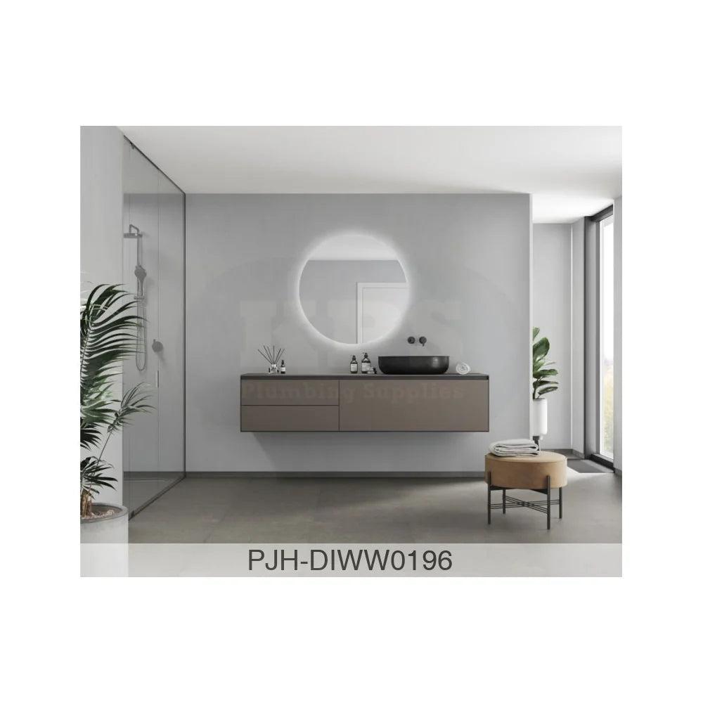 Fibo Timeless 60Cm Soft Cement S Aq Pack Bathroom Brands