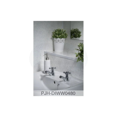 Fibo Timeless 60Cm Sugar Sparkle Hg 1Pnl Bathroom Brands