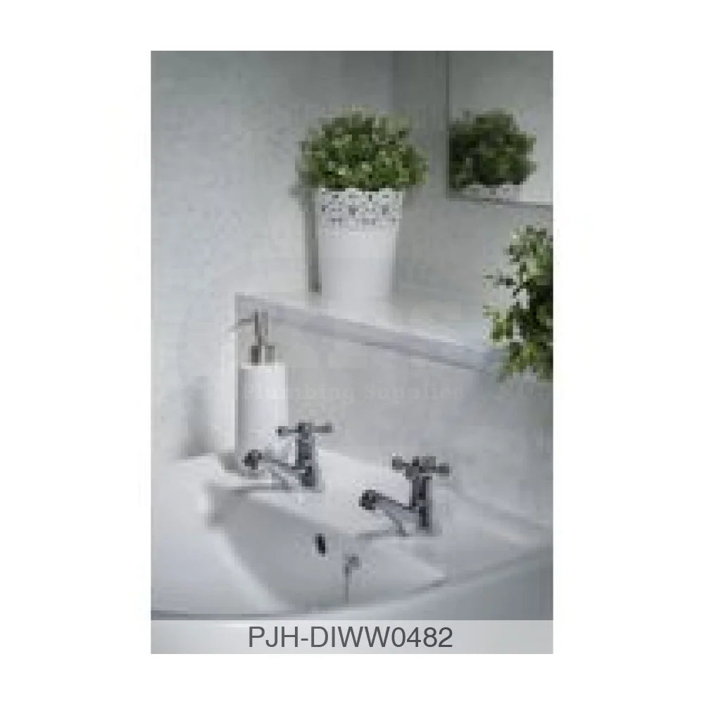 Fibo Timeless 60Cm Sugar Sparkle Hg Pack Bathroom Brands