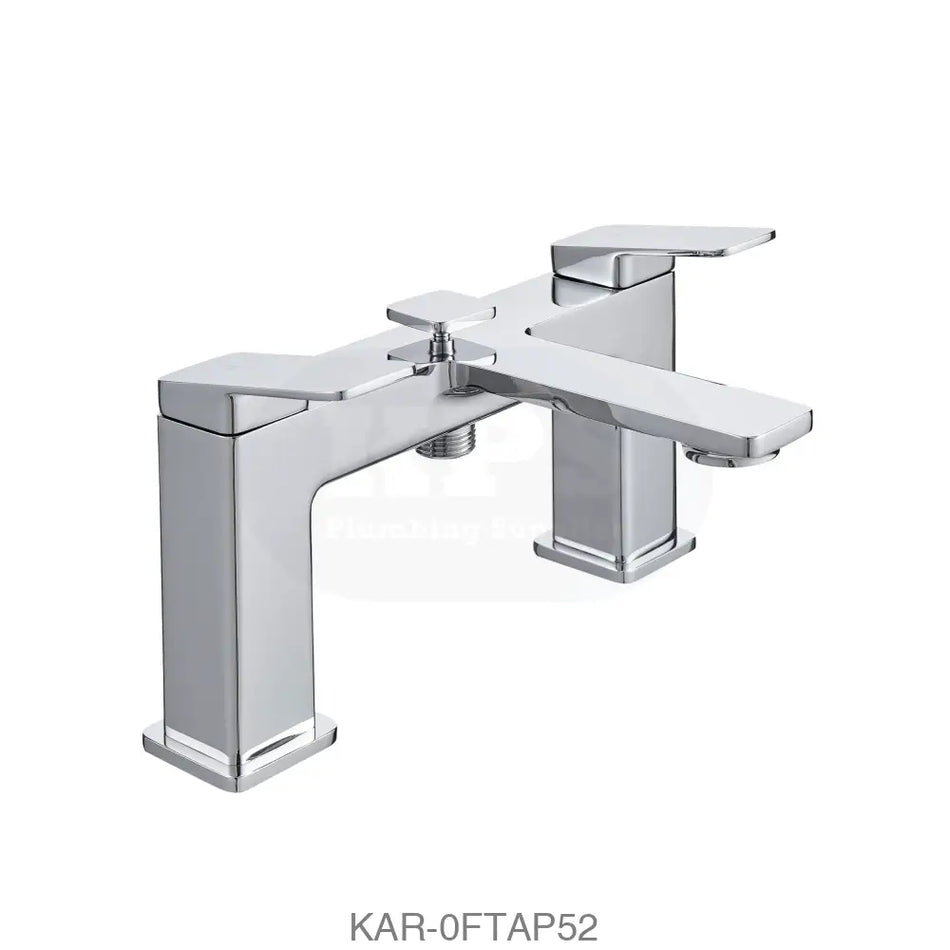 Fine Bath Shower Mixer Bathrooms-Taps-Bath Taps