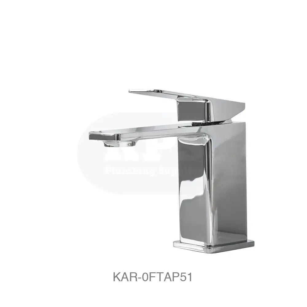 Fine Mono Basin Mixer Bathrooms-Taps-Basin Taps
