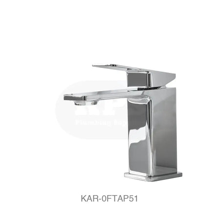 Fine Mono Basin Mixer Bathrooms-Taps-Basin Taps