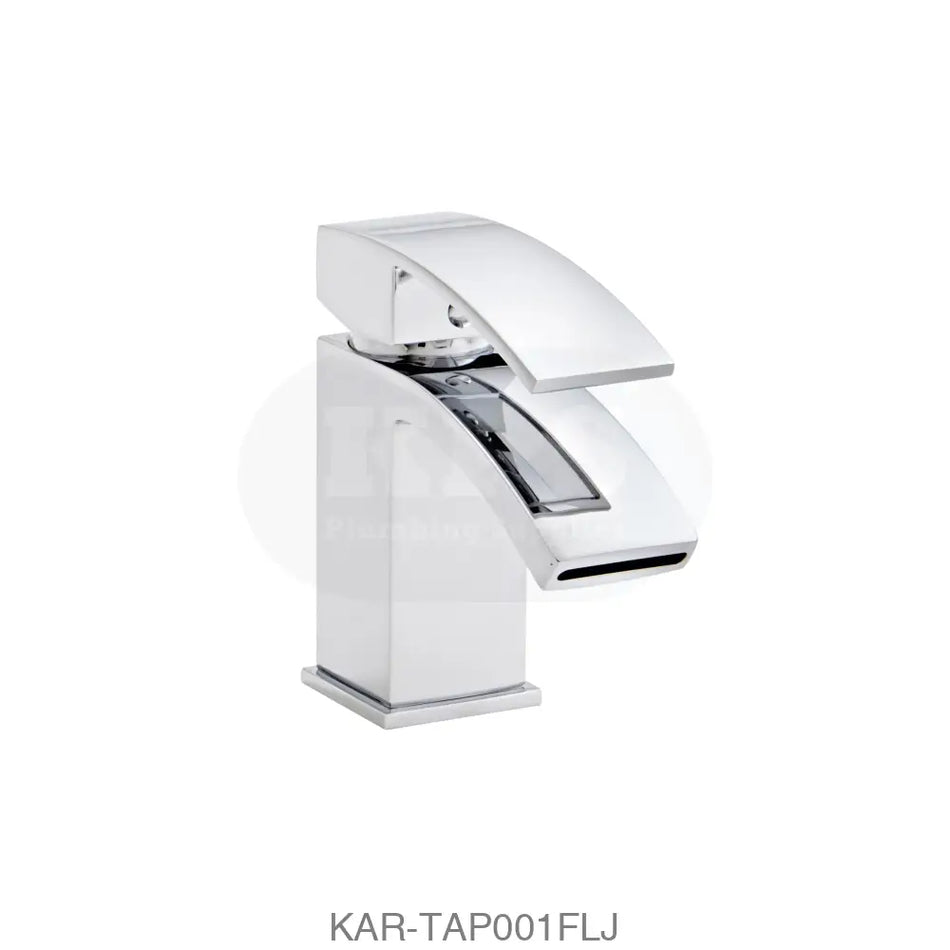 Flair Mono Basin Mixer Bathrooms-Taps-Basin Taps