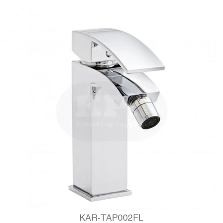 Flair Mono Bidet Mixer Bathrooms-Taps-Basin Taps