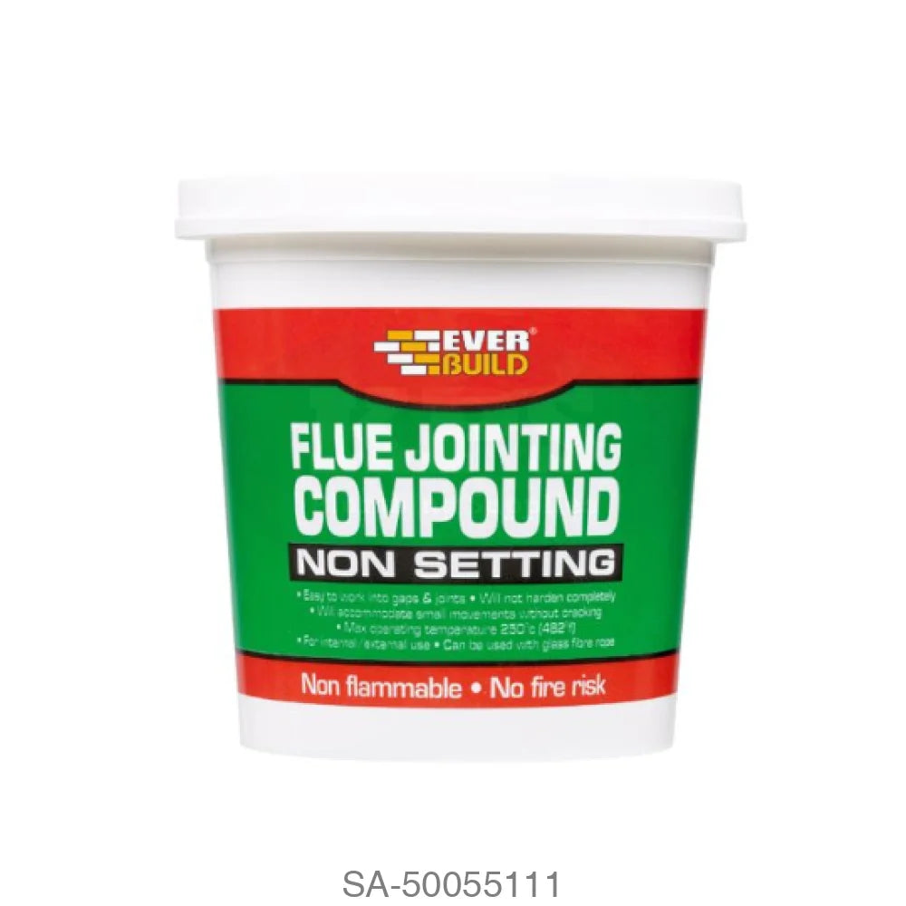 Flue jointing compound 500g Compounds & Adhesives