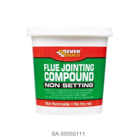 Flue jointing compound 500g Compounds & Adhesives