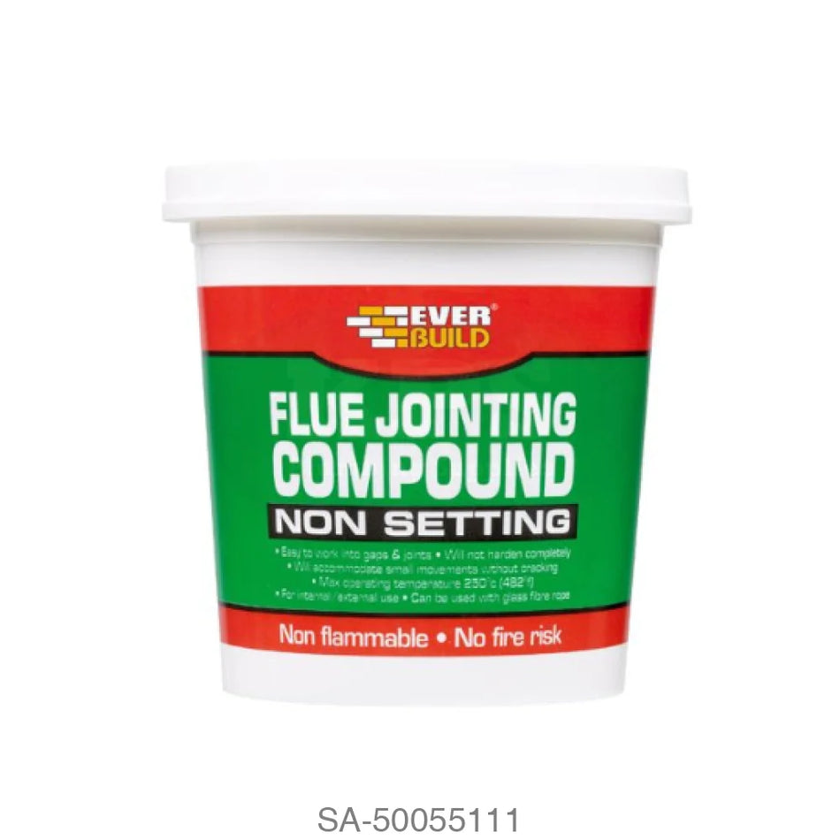 Flue jointing compound 500g Compounds & Adhesives