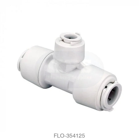 FRT282815 28mm FloFit Reducing Tee Plastic Pipe & Fittings