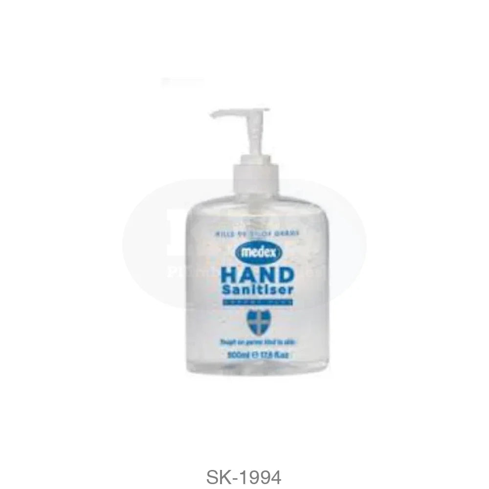 Hand Sanitiser Box 8 Consumables