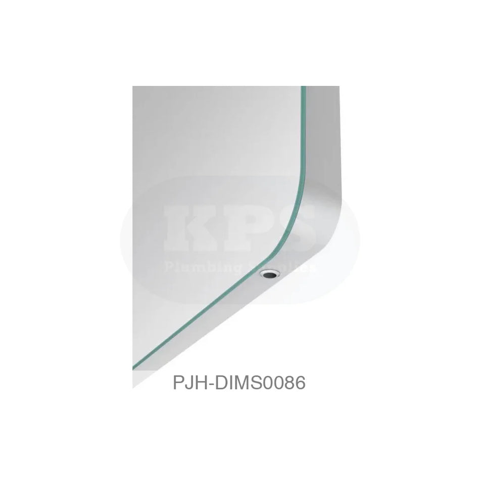 Haruki 500 x 700 Rectangle LED Mirror Bathroom Brands