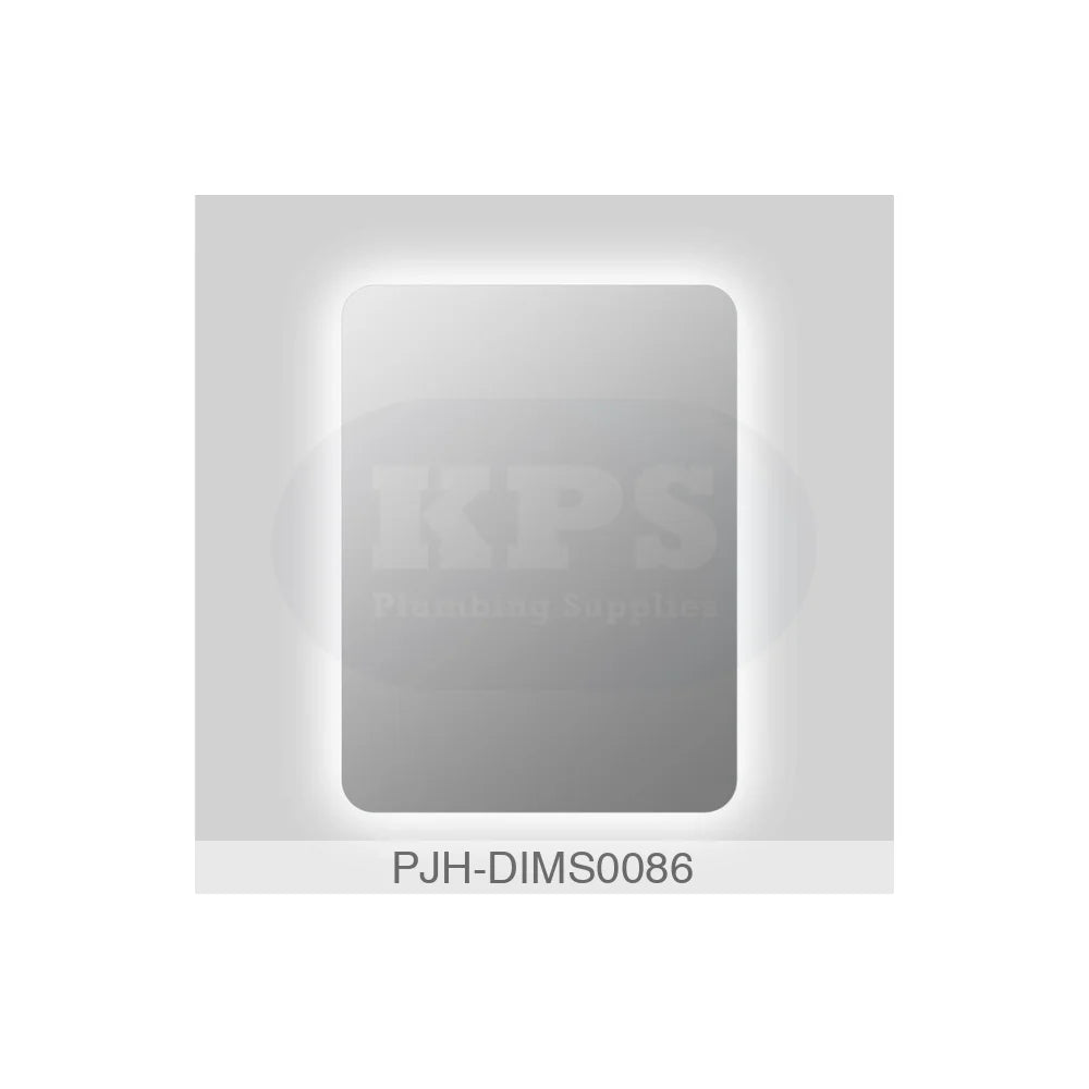 Haruki 500 x 700 Rectangle LED Mirror Bathroom Brands