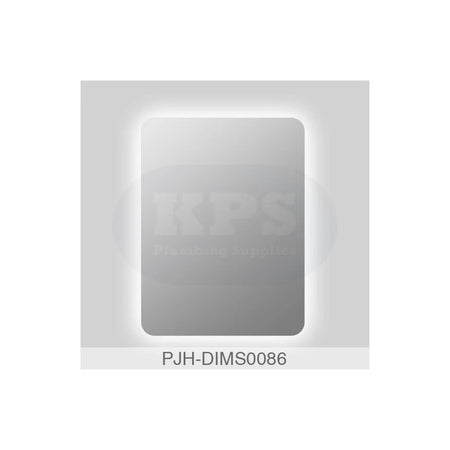 Haruki 500 x 700 Rectangle LED Mirror Bathroom Brands