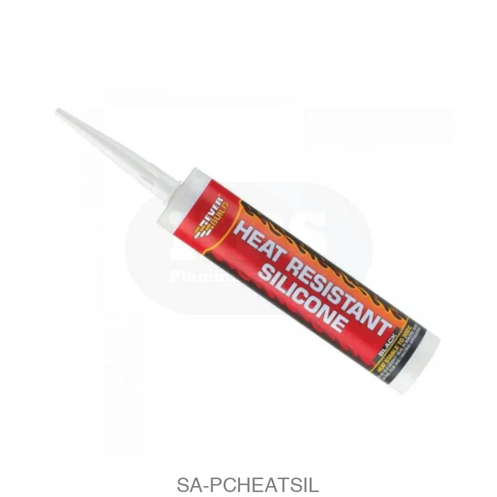 HEAT RESISTANT SILICONE Sealants & Mastics