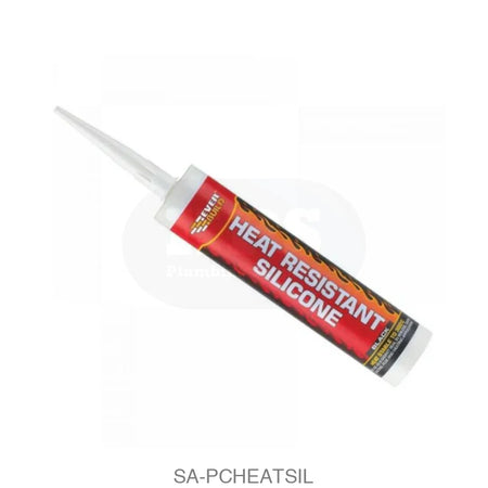 HEAT RESISTANT SILICONE Sealants & Mastics