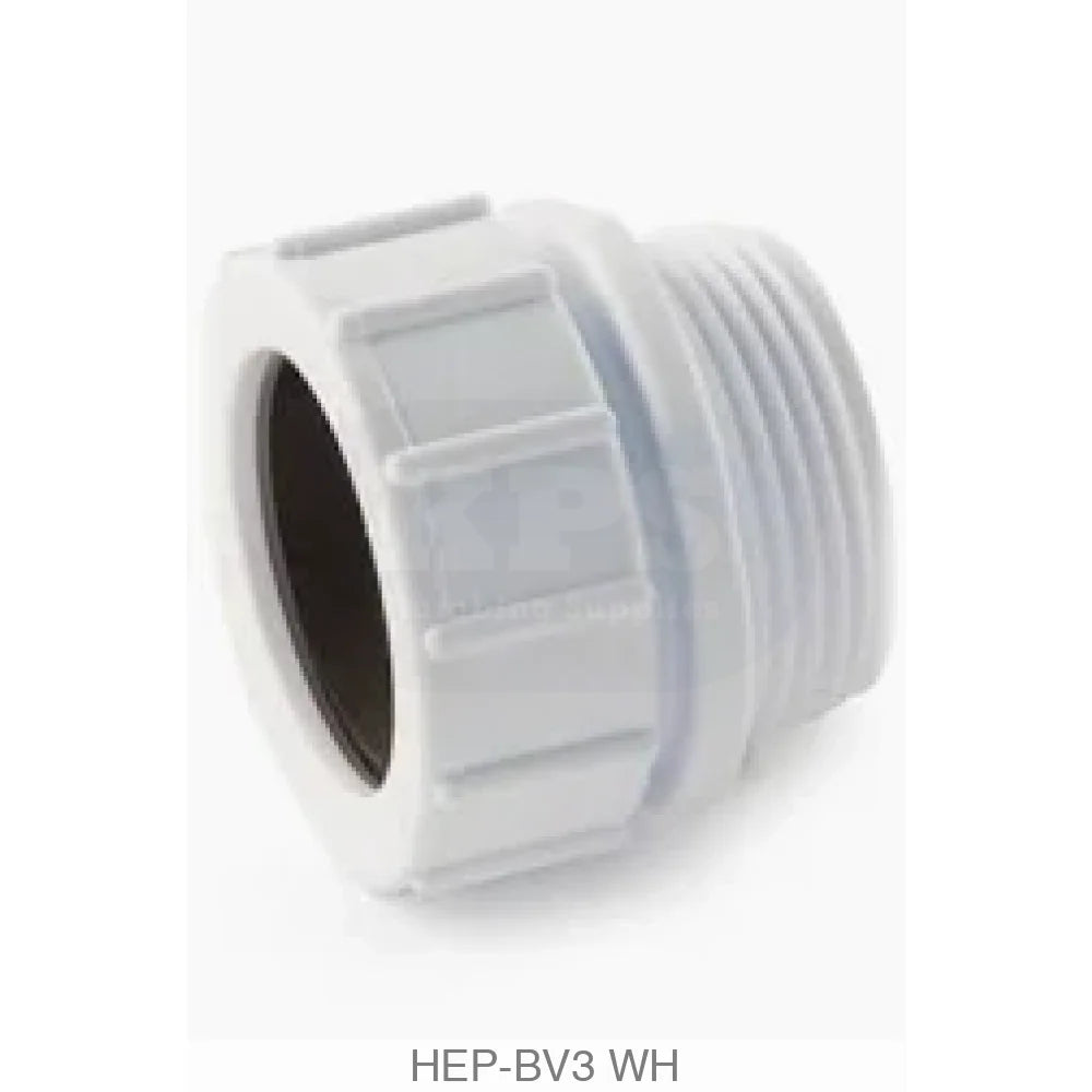 Hep2O BV3 WH HepVO Running Adaptor 32mm Wastes & Traps