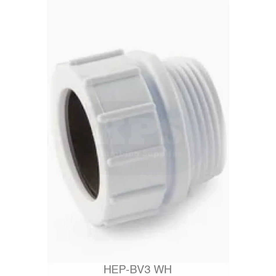 Hep2O BV3 WH HepVO Running Adaptor 32mm Wastes & Traps