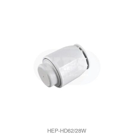 Hep2O HD62/28W Demountable Stop End 28mm Plastic Pipe & Fittings
