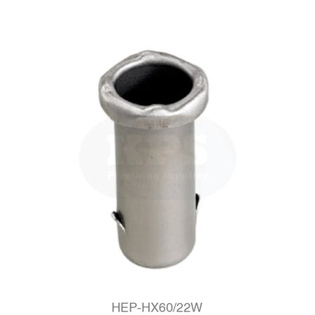 Hep2O HX60/22W SmartSleeve Pipe Support 22mm Plastic Pipe & Fittings