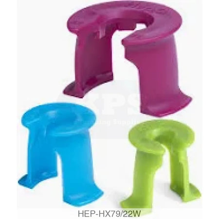 Hep2O HX79/22W HepKey Plus 22mm Plastic Pipe & Fittings