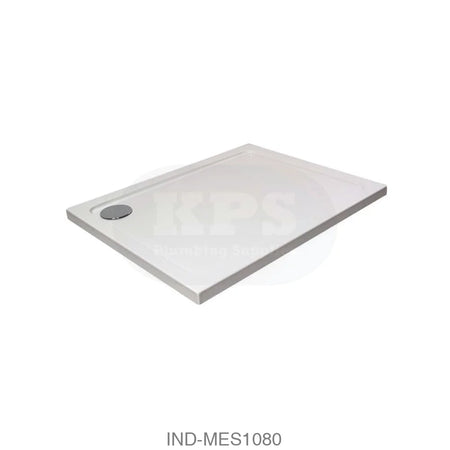 indi Mestalla Rect Stone Tray 1000x800 Shower Trays