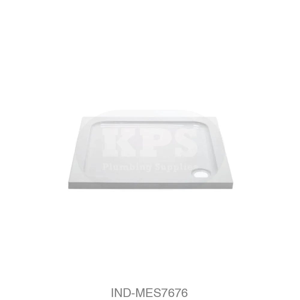 indi Mestalla Square Stone Tray 760x760 Shower Trays