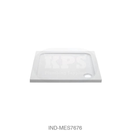 indi Mestalla Square Stone Tray 760x760 Shower Trays