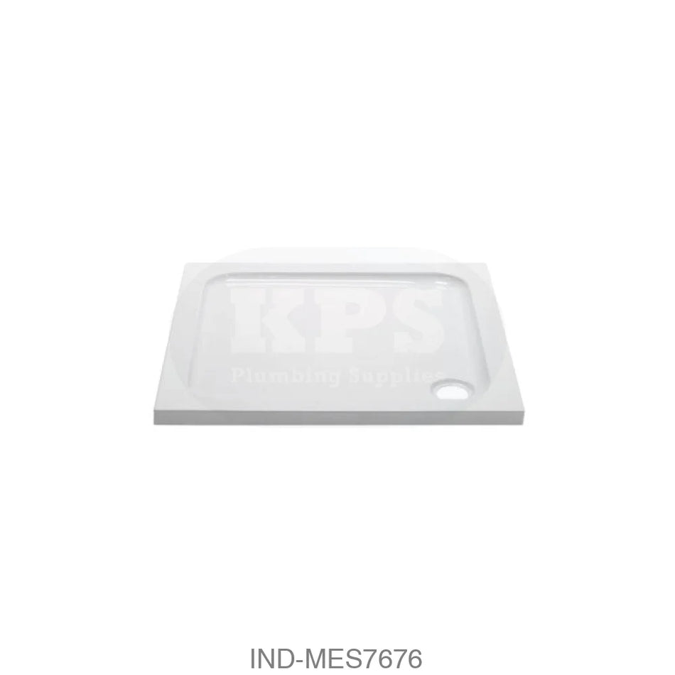 indi Mestalla Square Stone Tray 760x760 Shower Trays