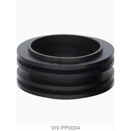 Internal Flush Cone (Black) Plumbing Spares
