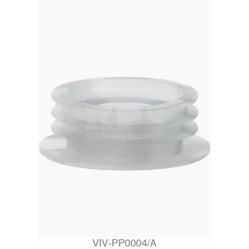 Internal Flush Cone (Clear) Plumbing Spares