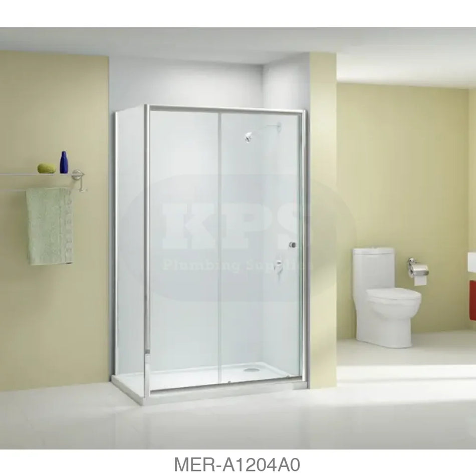 Ionic Source - Ionic Source Sliding Door - 1000 Bathroom Brands