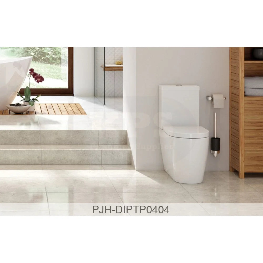 Jimi WC CC Fully Shrouded Pan & SC Seat Bathroom Brands