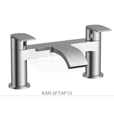 K-vit Bella Bath Filler Bathrooms-Taps-Bath Taps